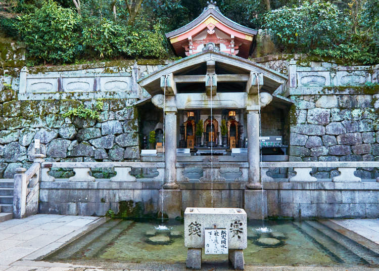 清水寺　京都の代表的観光地の見どころガイド