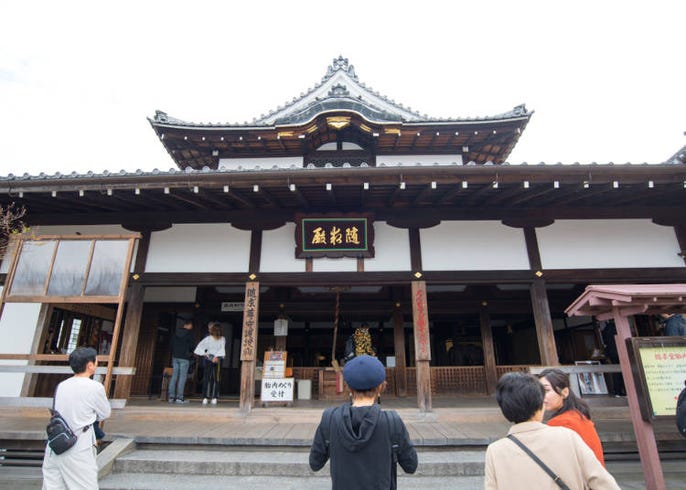 清水寺 京都の代表的観光地の見どころガイド Live Japan 日本の旅行