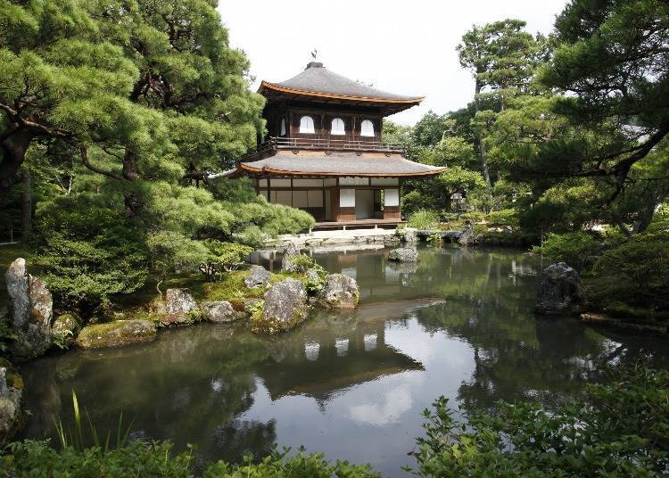 京都的世界遺產「銀閣寺」！歷史故事、庭園看點＆周邊景點攻略