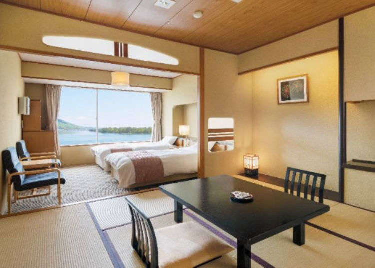 Top 3 Amanohashidate Hotels With Best Views of Japan's Famous Sightseeing Spot!