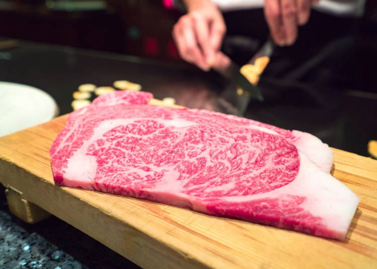 17. Treat yourself to Kobe Beef