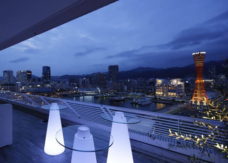 心を解き放たれる絶景に囲まれて