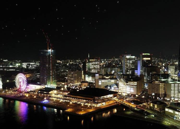 價值千萬美金的「輝煌夜景」讓人陶醉！