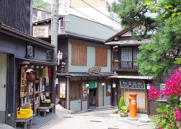 有馬溫泉泡湯指南：溫泉旅館、觀光景點、交通、伴手禮！帶你逛逛日本最古老的溫泉