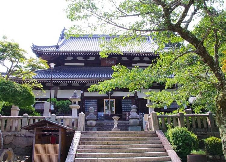 2. Osenji Temple and Onsenji Misoshian: Diving into Arima’s History