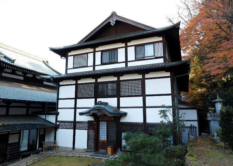 3. Taiko Yudono Kan: Displaying the Yudono of Toyotomi Hideyoshi