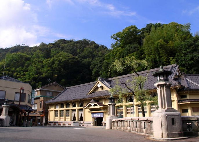 城崎温泉の日帰りでも楽しめるおすすめ外湯3湯 Live Japan 日本の旅行 観光 体験ガイド