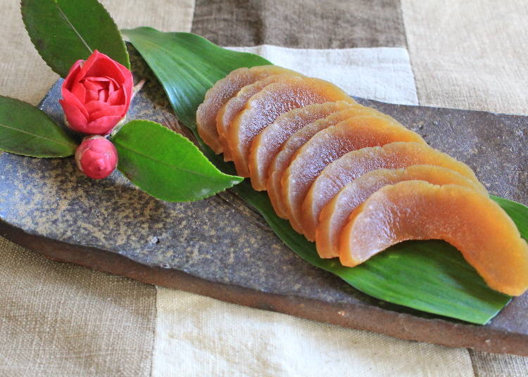 1. Narazuke pickles: The umami of sake lees and artisans’ techniques shine