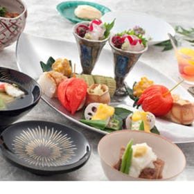 Obana (Kaiseki)
Details & Bookings ▶
(Photo: Klook)