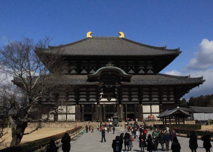 What Kind of Place is Nara's Todai-ji Temple?