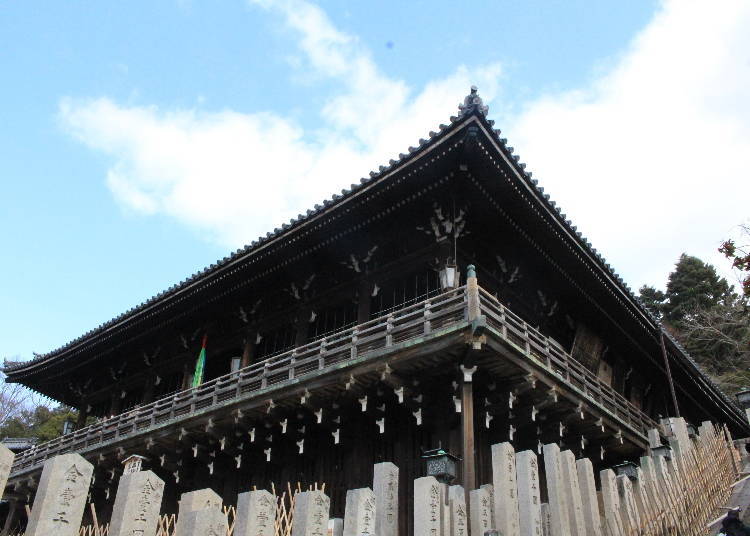 Nigatsu-do Hall: Famous for Its Water-Drawing Ceremony