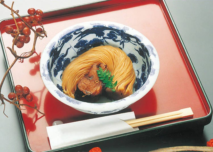 4 야키사바소멘