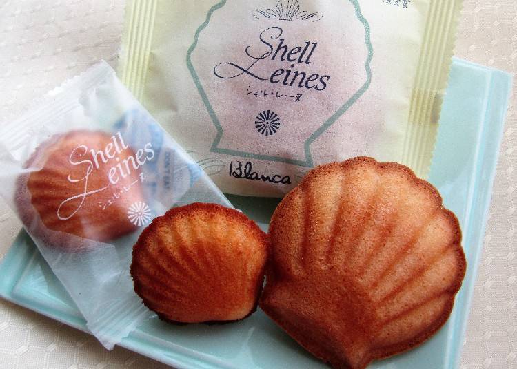 10. Enjoy Shell Leines - A Delectable Gourmet Sweet From Blanca