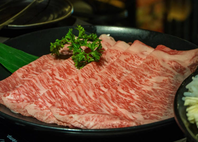 2. Matsusaka Beef: One of Japan's top three Wagyu beef brands