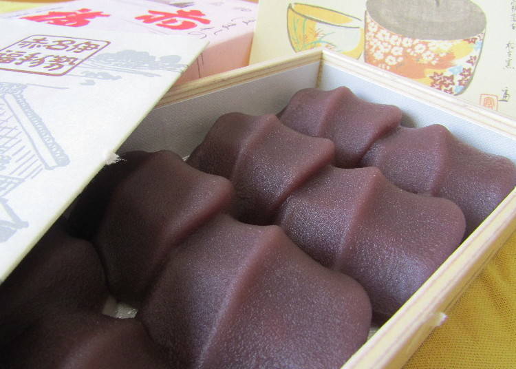 日本三重美食⑦伊势参拜不可或缺的「赤福饼」