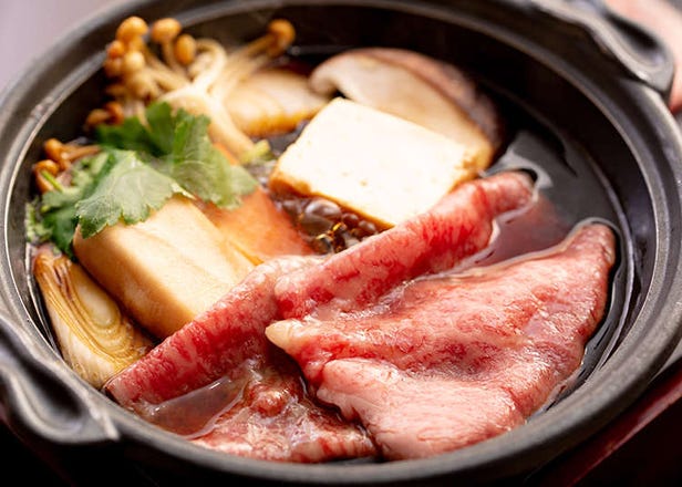 Best 3 Restaurants for Matsusaka Beef At Bargain Prices! (Wagyu Beef That Rivals Kobe)
