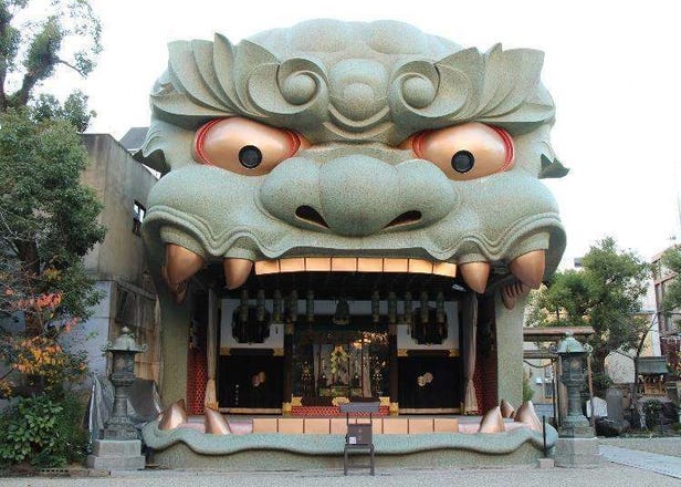 在地小編推薦！訪日外國人必看的大阪、神戶神社寺廟一日之旅