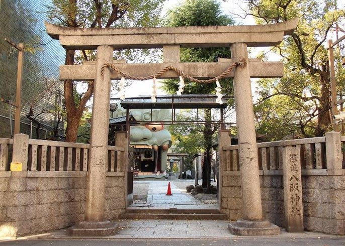 大阪 神戸 現地人推薦 絶対立ち寄るべき神社仏閣 Live Japan 日本の旅行 観光 体験ガイド
