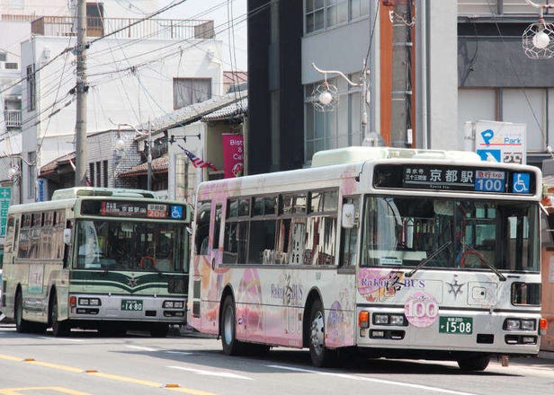 大阪・京都・神戸の交通アクセスが“超お得”になる！意外と知らない電車＆バスでの回り方