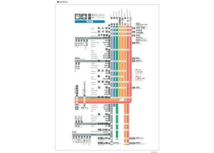 大阪自由行必看 搭車不必怕 大阪電車路線圖總整理 Live Japan 日本旅遊 文化體驗導覽