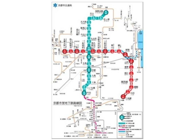 市電 路線 図 京都 電車情報：電車路線図｜広島電鉄