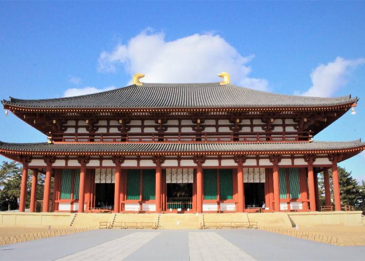 The Reconstructed Chukon-do Hall