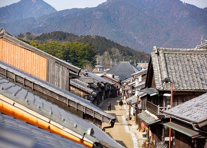 関西の小江戸 関宿 の1日観光 Live Japan 日本の旅行 観光 体験ガイド