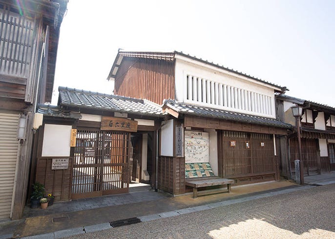 関西の小江戸 関宿 の1日観光 Live Japan 日本の旅行 観光 体験ガイド