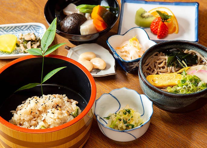 關西小江戶 被大自然包圍著的 關宿 悠閒1日遊 Live Japan 日本旅遊 文化體驗導覽