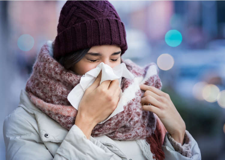 Caught a Cold in Japan? What to Do When You're Sick or Hurt in the Kansai/Osaka Area