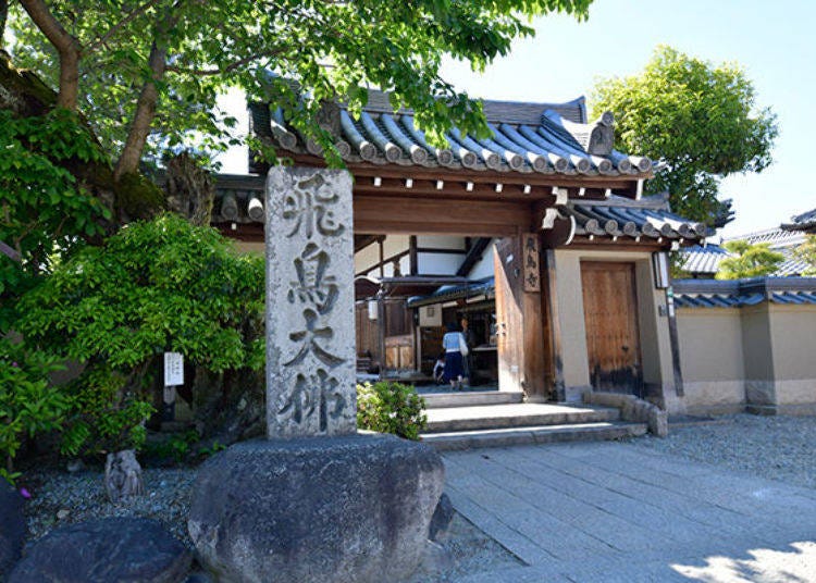 ▲規模雖說不大，但卻感受到了滿滿「日本最原始古老」的悠久歷史氛圍。