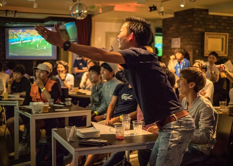 写真提供:Cafe ABSINTHE