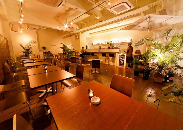 写真提供:イタリアンダイニング&カフェ DECO