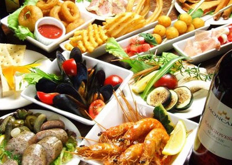 사진제공:BAR HEAVENS KITCHEN