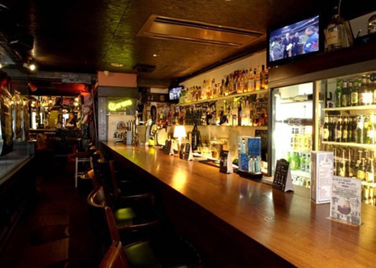 「Pig & Whistle」：以空間寬敞為特色的老字號酒吧