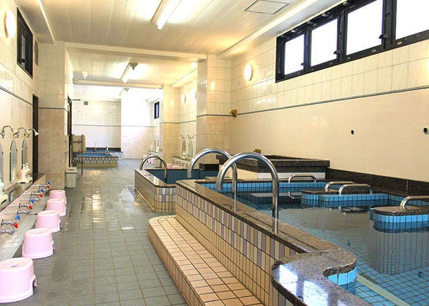 Kyoto Sento: Spotless and Spacious, These 3 Traditional Kyoto Baths Are Amazing!