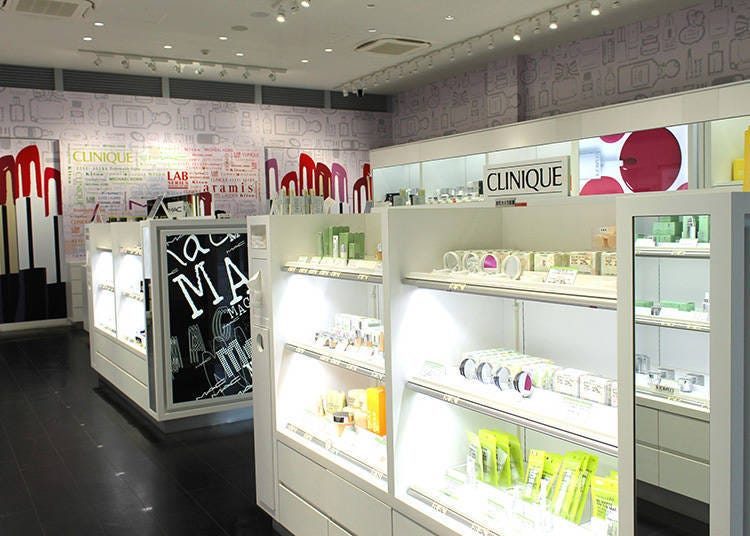 1. Great Deals at The Cosmetics Company Store!