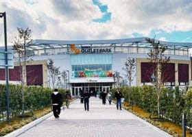 Mitsui Outlet Park Marine Pia Kobe: A Shopping and Dining Resort Near Awaji Island