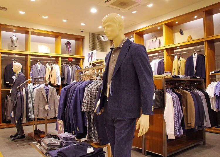 Kobe Outlet Shopping Inside Outlet Park Marine Pia Kobe Bonus