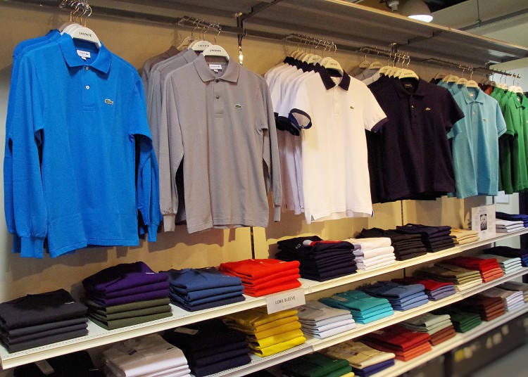 discount polo outlet