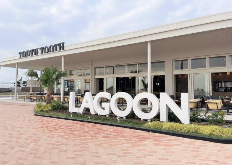 Lagoon Tooth Tooth: Savor Specialty Pasta and Sweets