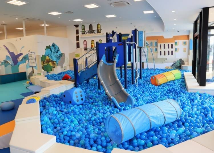 Børnelund Kobe Gakuen Minami: The Perfect Spot for Family Fun