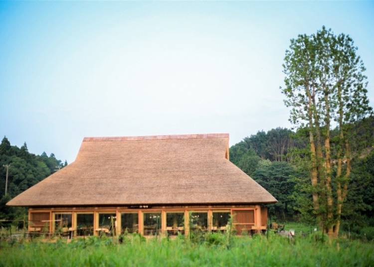 Photo: Farmhouse Restaurant Haru-Sansan