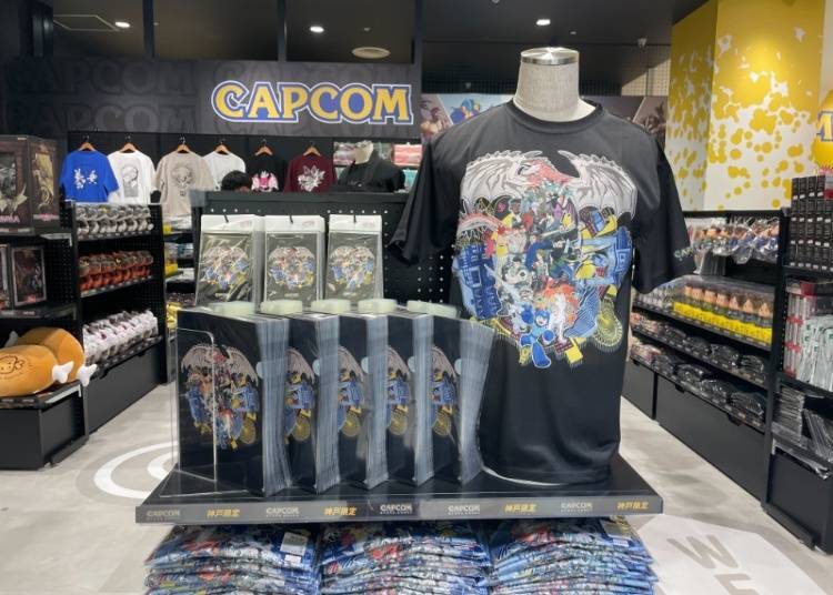 CAPCOM STORE ANNEX / CAPSULE LAB