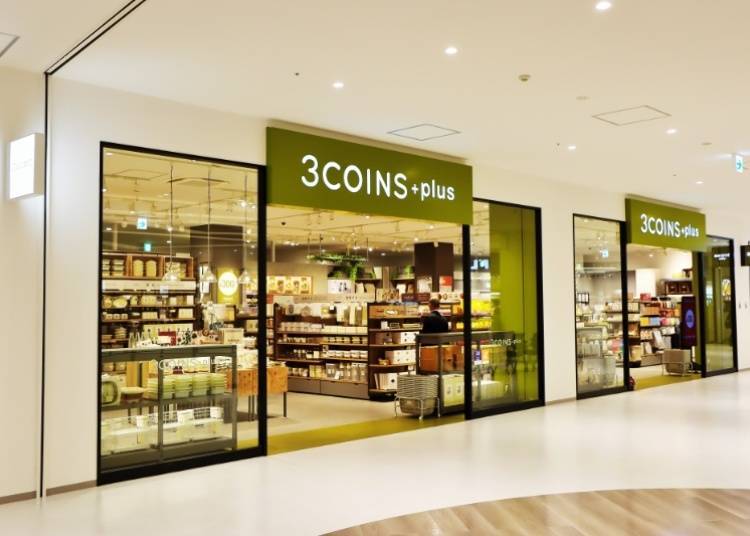 3COINS+plus