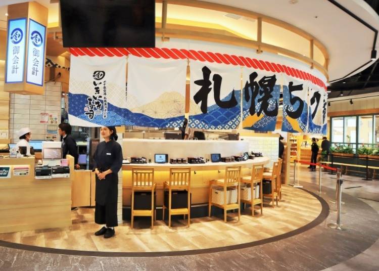 瑪林匹亞神戶的話題美食有哪些？一次介紹美食區的人氣店！