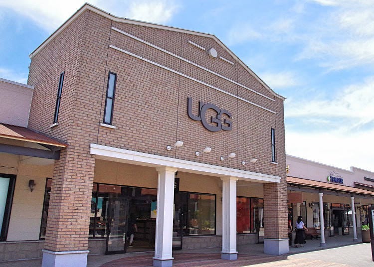 4. UGG®: Popular Classic Style Footwear