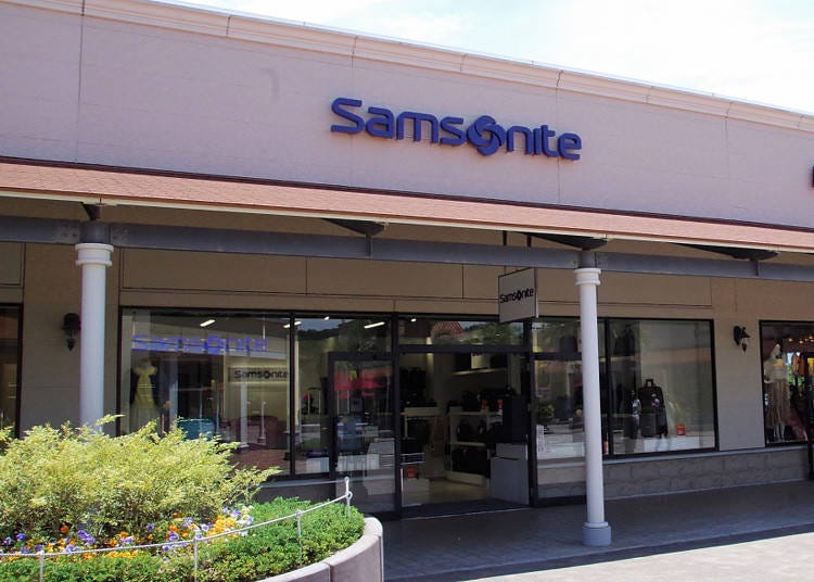 5. Samsonite: Travel Goods Manufacturer Cherished Around the World