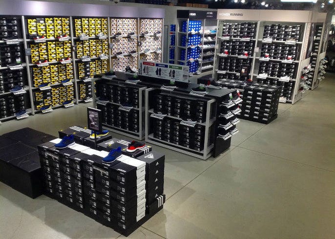 西日本最大間的outlet kobe sanda premium outlets 還有優惠券入手方法一併公開 live japan 日本旅遊 文化體驗導覽