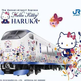 Kansai Airport Express HARUKA Ticket
Photo: KKday